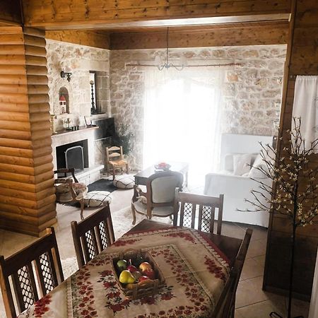 Stonehouse Dome Lagadia Villa Langádia Kültér fotó