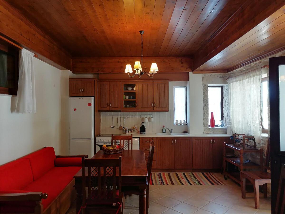 Stonehouse Dome Lagadia Villa Langádia Kültér fotó