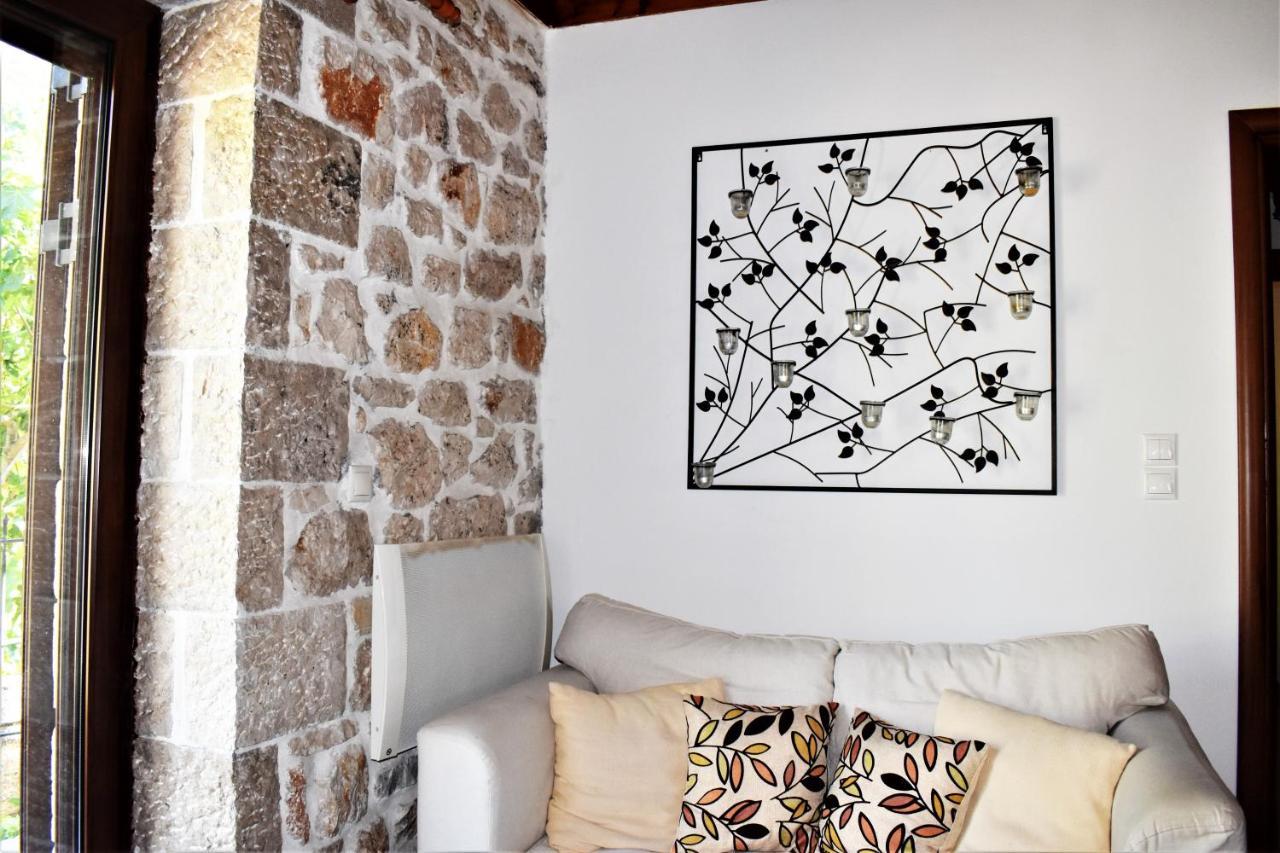 Stonehouse Dome Lagadia Villa Langádia Kültér fotó