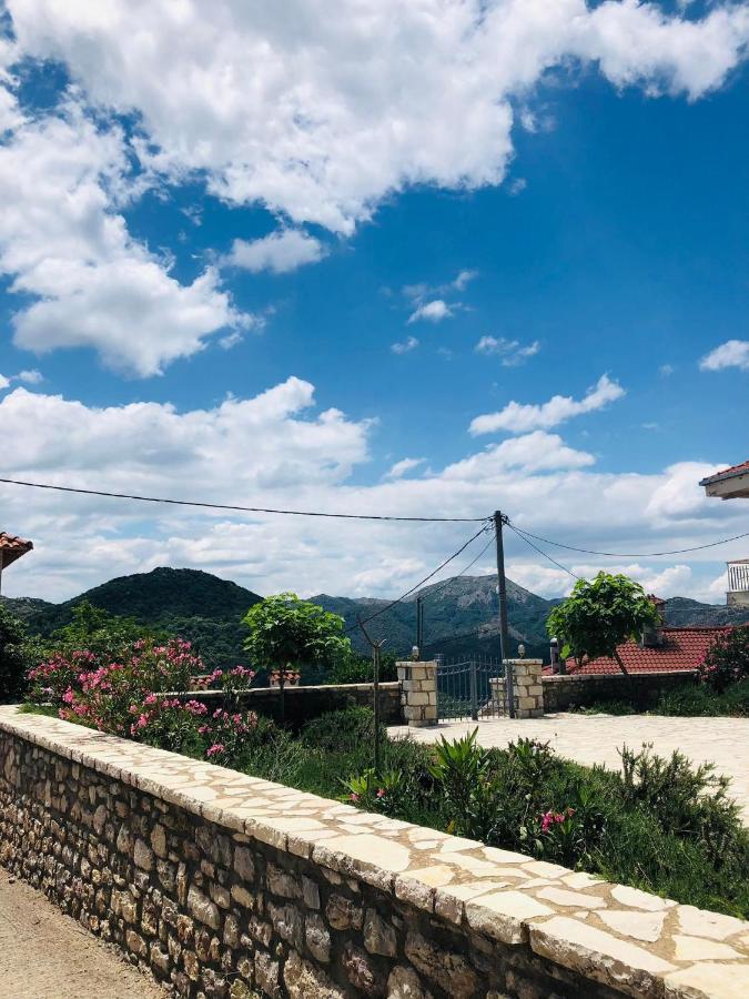 Stonehouse Dome Lagadia Villa Langádia Kültér fotó