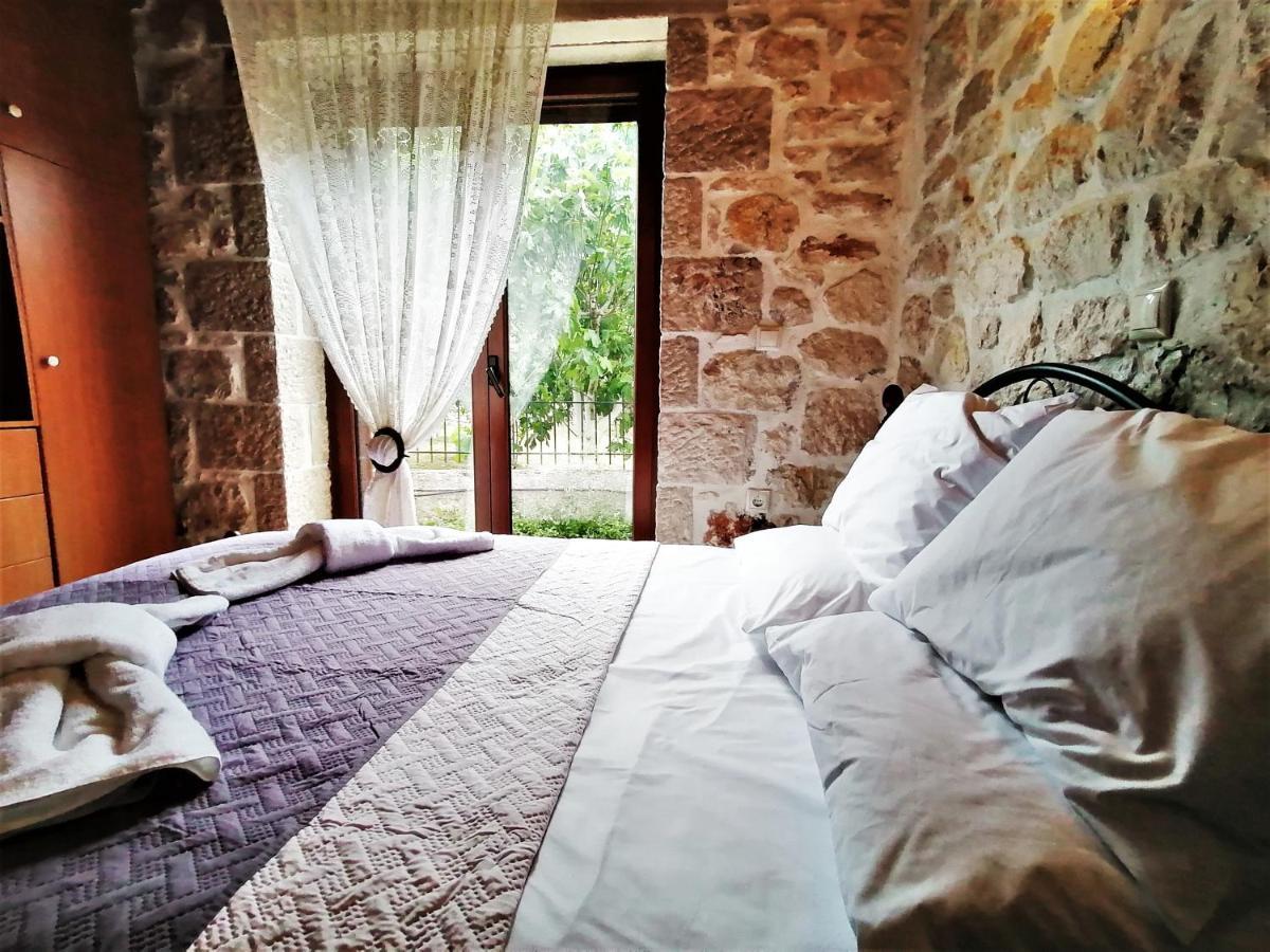 Stonehouse Dome Lagadia Villa Langádia Kültér fotó