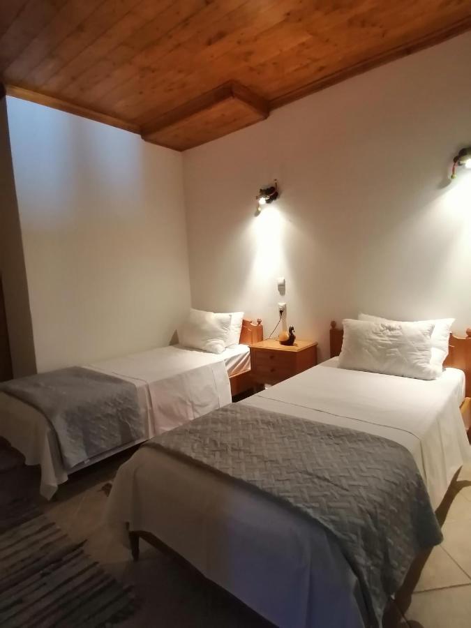 Stonehouse Dome Lagadia Villa Langádia Kültér fotó