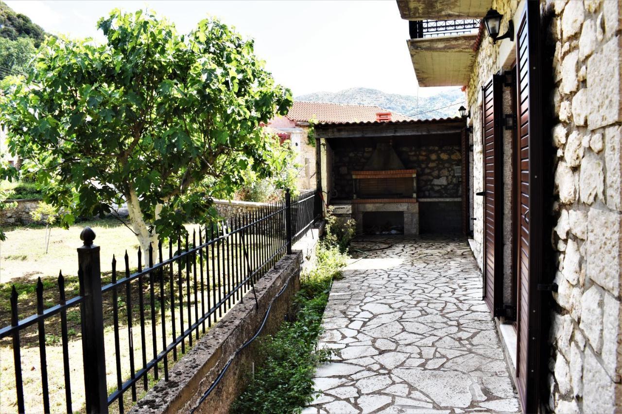 Stonehouse Dome Lagadia Villa Langádia Kültér fotó