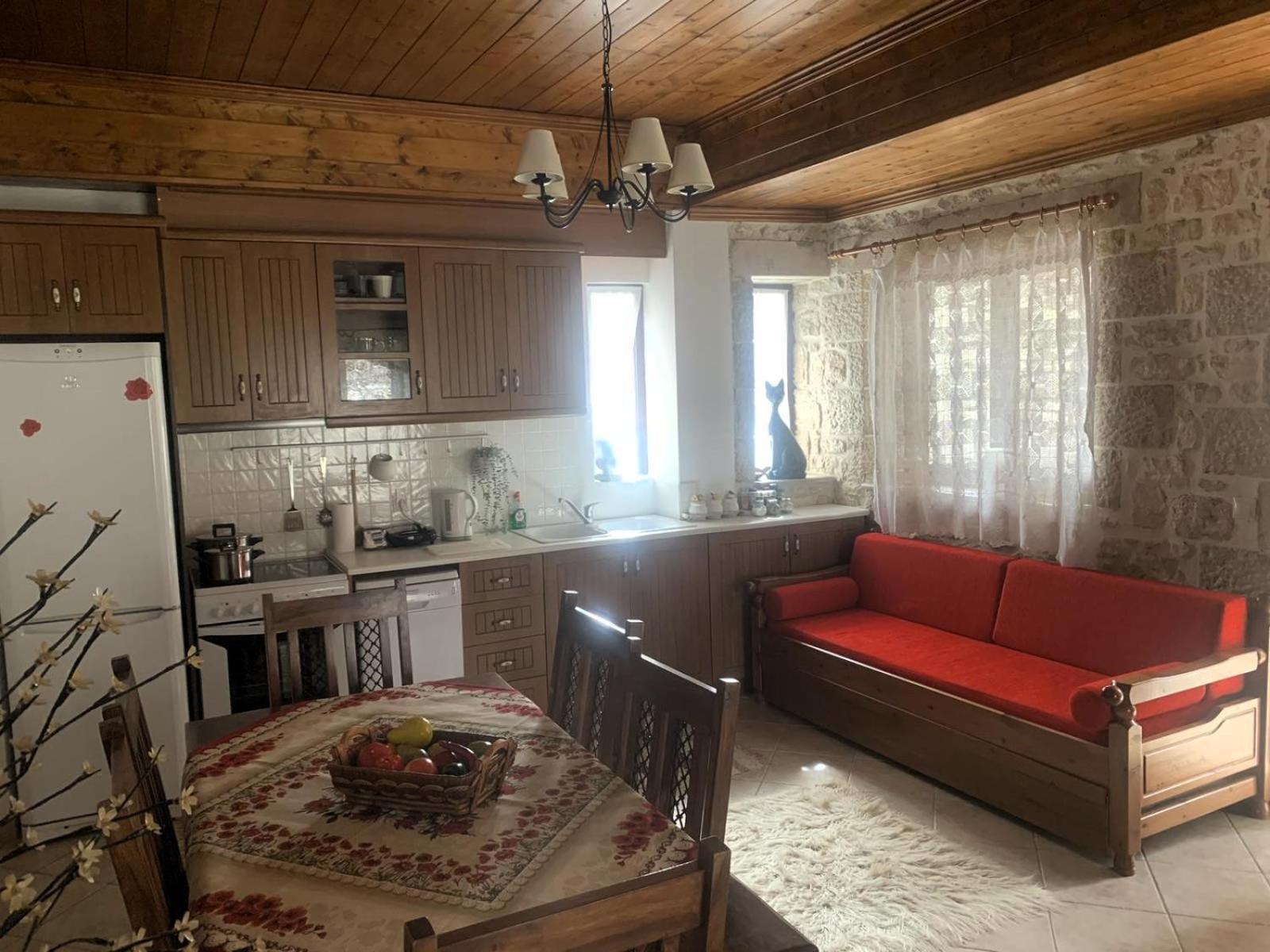 Stonehouse Dome Lagadia Villa Langádia Kültér fotó