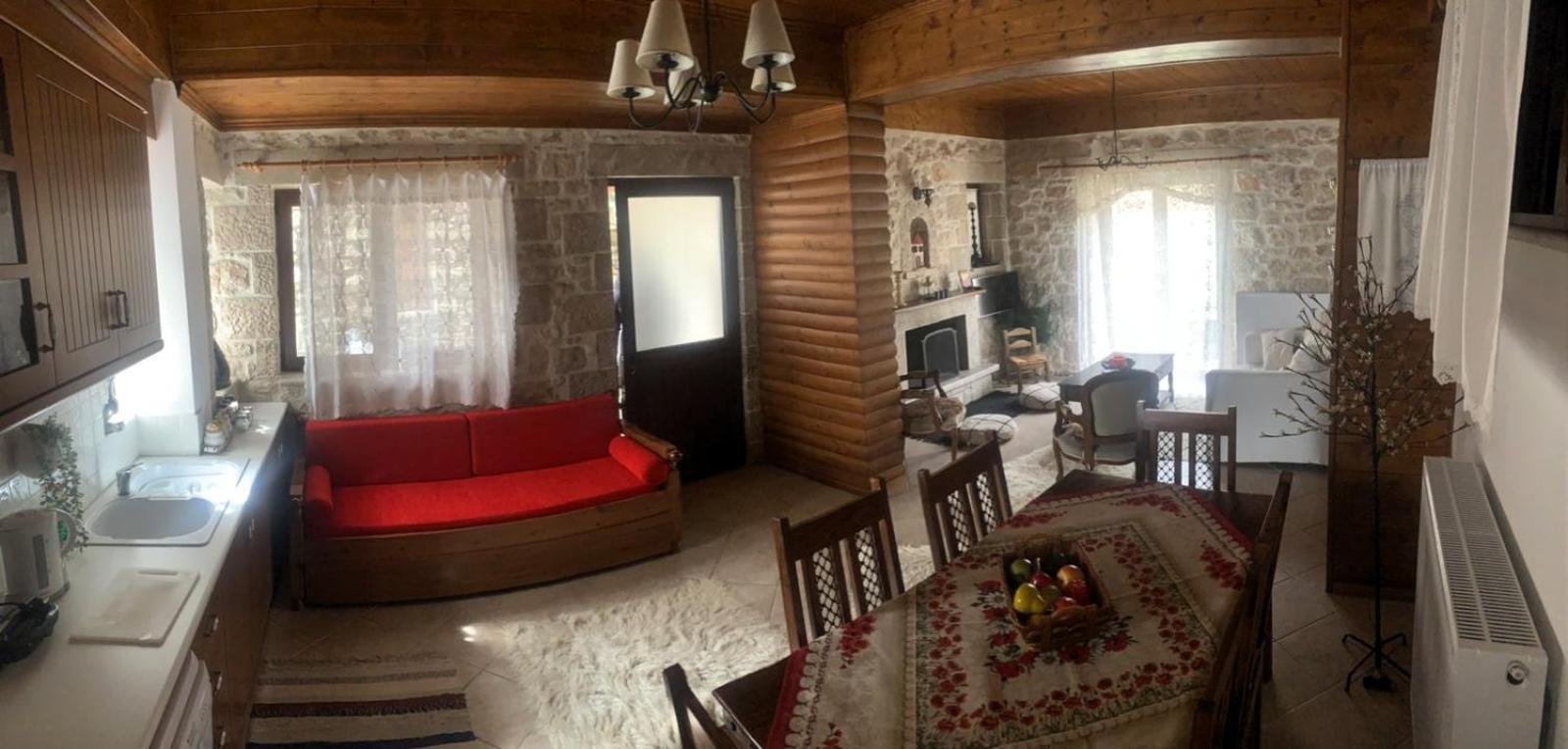Stonehouse Dome Lagadia Villa Langádia Kültér fotó