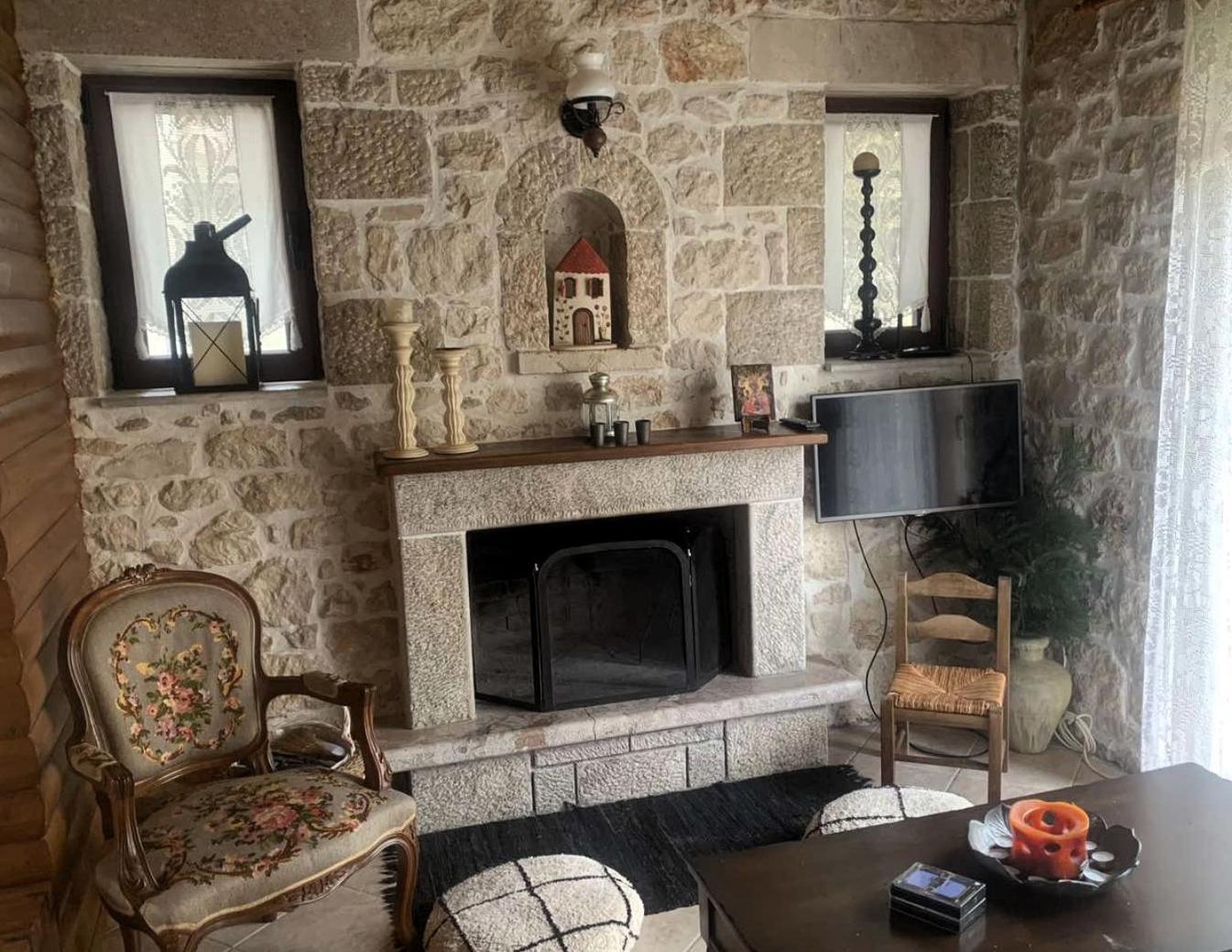 Stonehouse Dome Lagadia Villa Langádia Kültér fotó