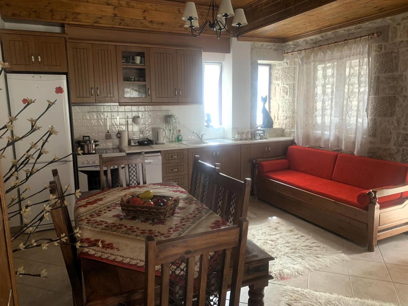 Stonehouse Dome Lagadia Villa Langádia Kültér fotó